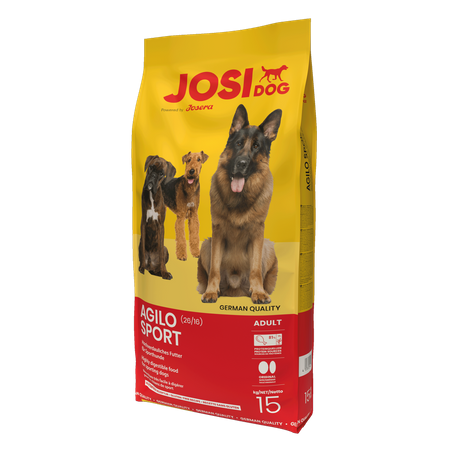 JosiDog Josera Agilo Sport 2x15kg