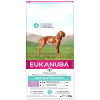 no pork Eukanuba Daily Care Puppy Sensitive Digestion 12kg