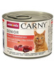 NO PORK Animonda Cat Carny Senior Beef and Turkey Hearts 200g
