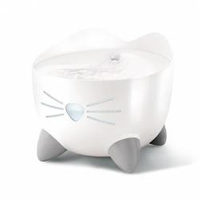 CATIT Pixi Fountain Cat Drinker with Stainless Steel Bowl 2.5l