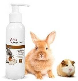 OVER ZOO Shampoo for Rodents and Rabbits 125ml