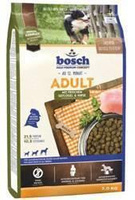 no pork BOSCH Adult Poultry & Millet 3kg