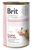 BRIT GF Veterinary Diets Dog Hypoallergenic 400g – wet dog food