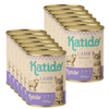 Katido Wet Cat Food with Lamb 12x400g