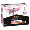 no pork PURINA Pro Plan Veterinary Diets UR Urinary Cat Turkey 10x85g