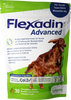 VETOQUINOL Flexadin Advanced Dietary Supplement for Dogs 90g (30 bites)