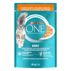 Purina One Adult cat food with chicken and green beans 85 g