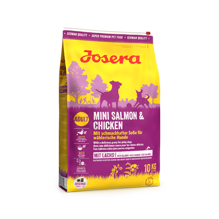 JOSERA Mini Salmon &amp; Chicken 10kg