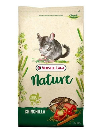 Versele-Laga Chinchilla Nature 2.3 kg