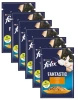 NO PORK Felix Fantastic Chicken in Jelly 26x85g
