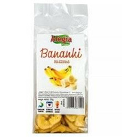 ALEGIA Dried Banana Delight 50g