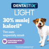 Pedigree Dentastix Light Dental Chews Small Breeds Dog Treats 7 pcs - 58g