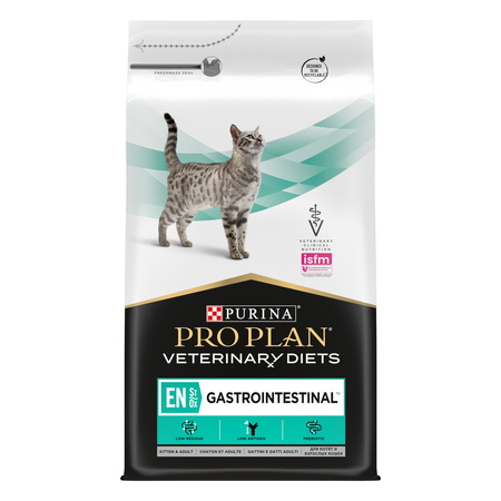 no pork PURINA Pro Plan Veterinary Diets EN Gastrointestinal Cat 5kg