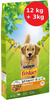 no pork PURINA Friskies Balance Chicken with Vegetables 15kg