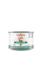 CALIBRA Cat Life Sterilized Duck 200g