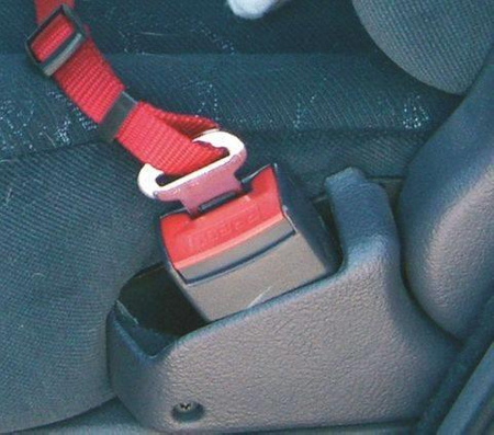 KERBL Safety Belt S for Dogs 30-60cm