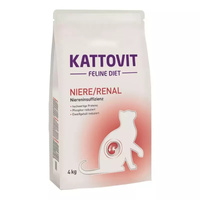 Kattovit Niere/Renal 4kg dry food