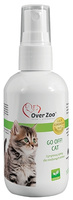 OVER ZOO Go Off Cat 125ml