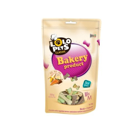 LOLO PETS Mini Mix trainer biscuits 350g