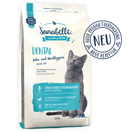 BOSCH Sanabelle Dental 8kg