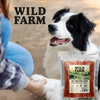 WILD FARM duck and rice sticks 500g dog treats