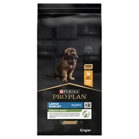 PRO PLAN Healthy Start Large Robust Puppy Food Rich in Chicken 12kg