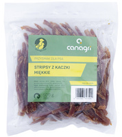 Master Dog Duck Fillet Strips 500g
