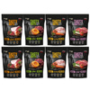 Tasty Dogs Life Mixed Flavors in Jelly 8x150g