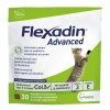 no pork VETOQUINOL Flexadin Advanced Cat 30kąsków