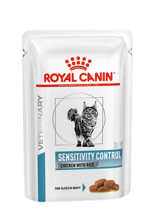 ROYAL CANIN Sensitivity Control Chicken 12x85g