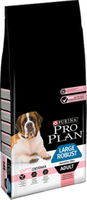 no pork Purina Pro Plan Large Adult Robust Optiderma Salmon with Rice 14kg