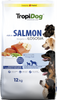 Tropidog Premium Adult Medium & Large Breeds Salmon with Rice 12kg