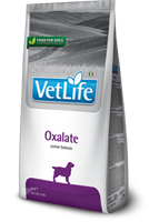 NO PORK Farmina Vet Life Canine Oxalate Urinary 2kg