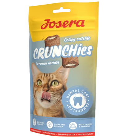 JOSERA Crunchies - Dental Care (cat treat) 60g