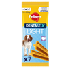Pedigree Dentastix Light Dental Chews Medium Breeds Dog Treats 7pc. - 98g