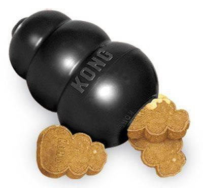 KONG Company Extreme M Black