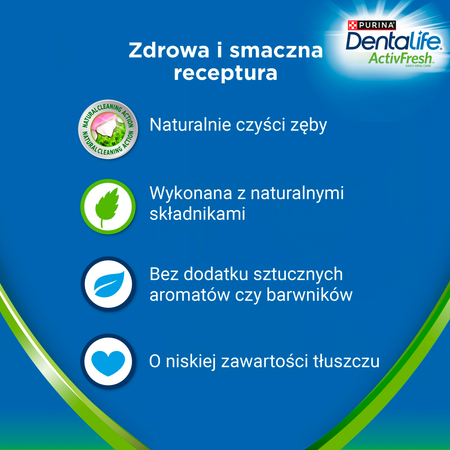 Purina Dentalife Activefresh Medium 115g