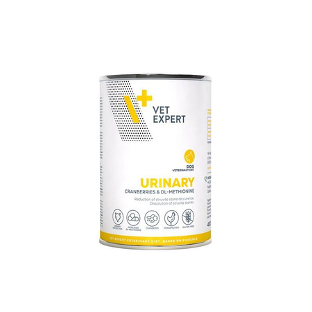 VETEXPERT Urinary Diet 6x400g