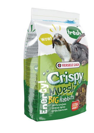 VERSELE-LAGA Crispy Muesli - Big Rabbits 2.75kg - mix for rabbits