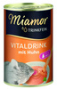  No pork  Miamor VitalDrink with chicken 3x135ml