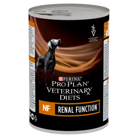 no pork PURINA Pro Plan Veterinary Diets NF Renal Function 12x400g