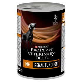 no pork PURINA Pro Plan Veterinary Diets NF Renal Function 400g