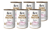 Brit Mono Protein With Rabbit 6x400g + FREE Can Lid!