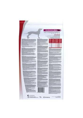 no pork Eukanuba Intestinal Dog 5kg