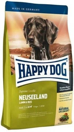 Happy Dog Supreme Neusseland 12.5kg