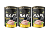 RAFI Cat Adult with chicken 3x400g