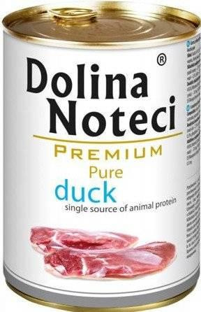 no pork Dolina Noteci Premium Pure Duck 6x800g