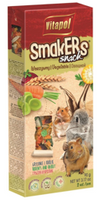 Vitapol Vegetable Smakers for Rodents 2pc