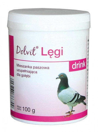 Dolfos Dolvit Breeding Drink 100g