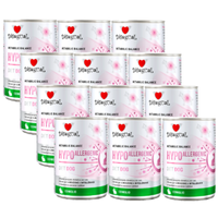 Disugual Wet dog food Veterinary HYPOALLERGENIC Rabbit (adult) 12x400g